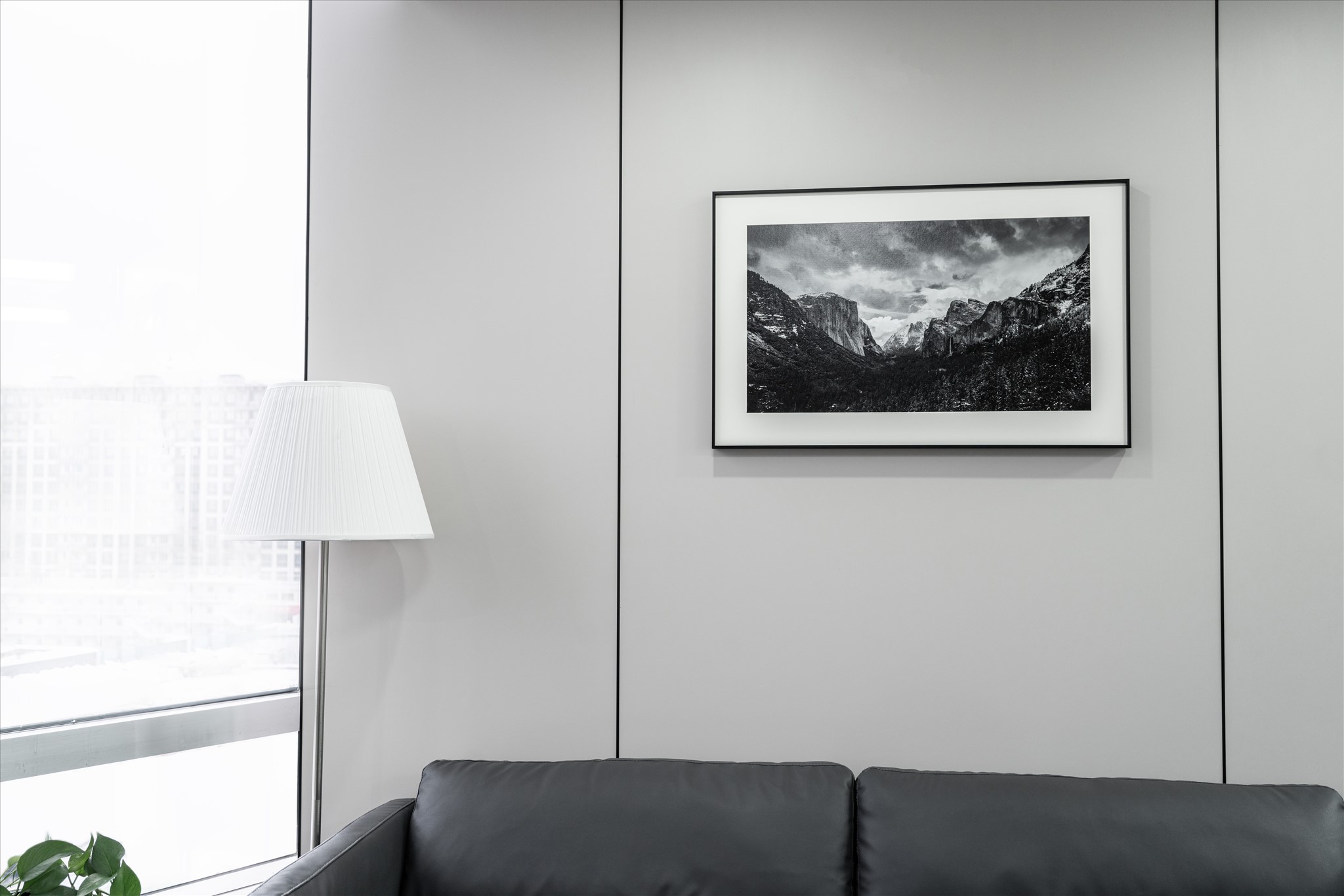 挂画实景展示