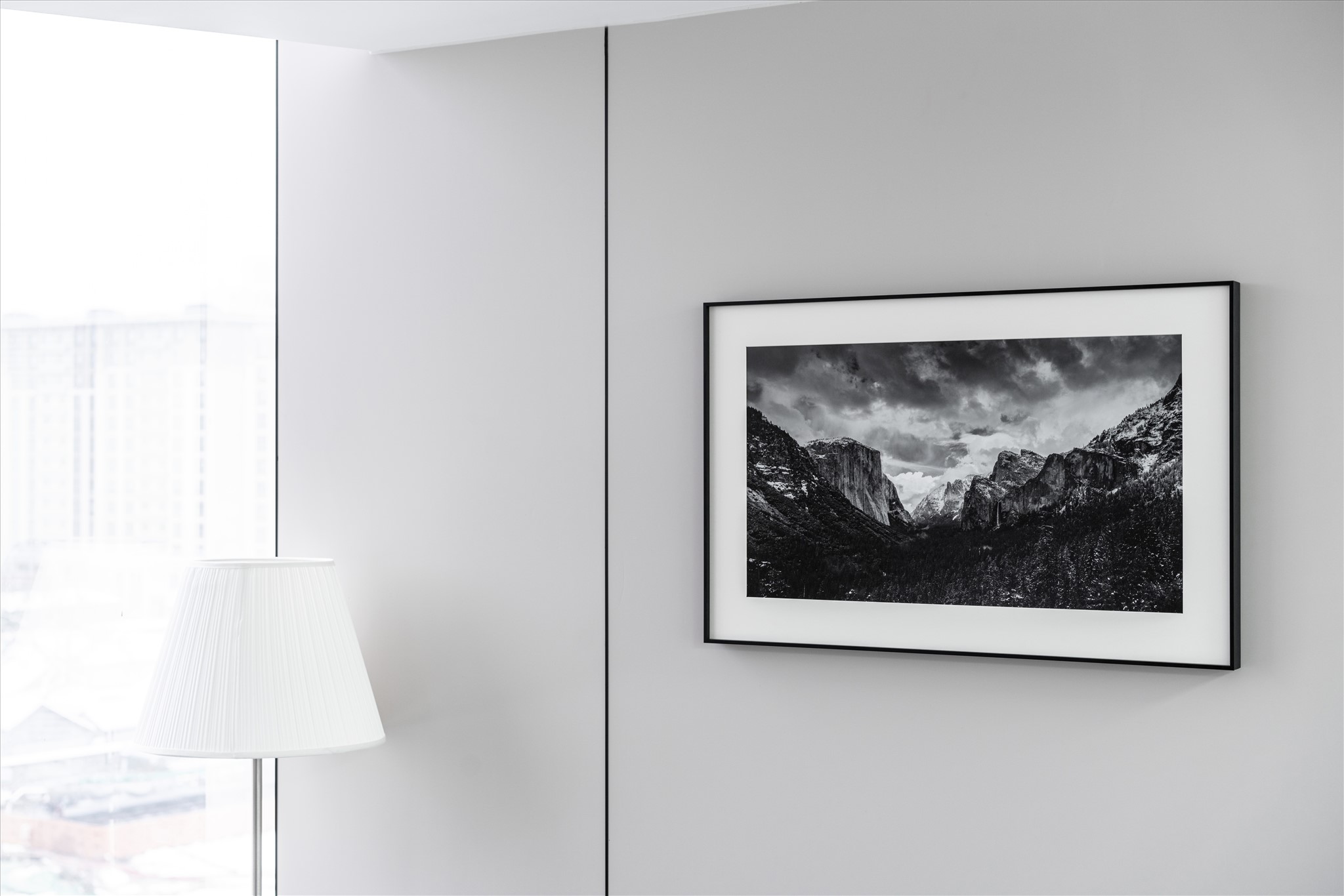 挂画实景展示